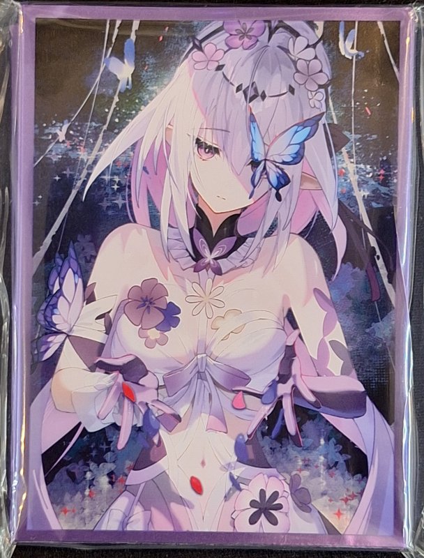 画像1: EATOS　カードスリーブ　崩壊：スターレイル　キャストリス (1)