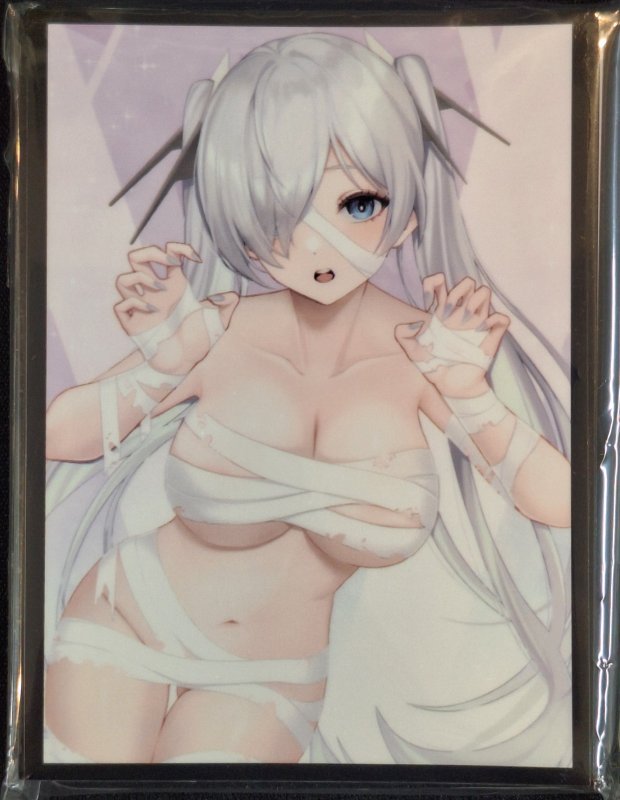 画像1: 白詰草　カードスリーブ　勝利の女神：NIKKE シンデレラ B (1)