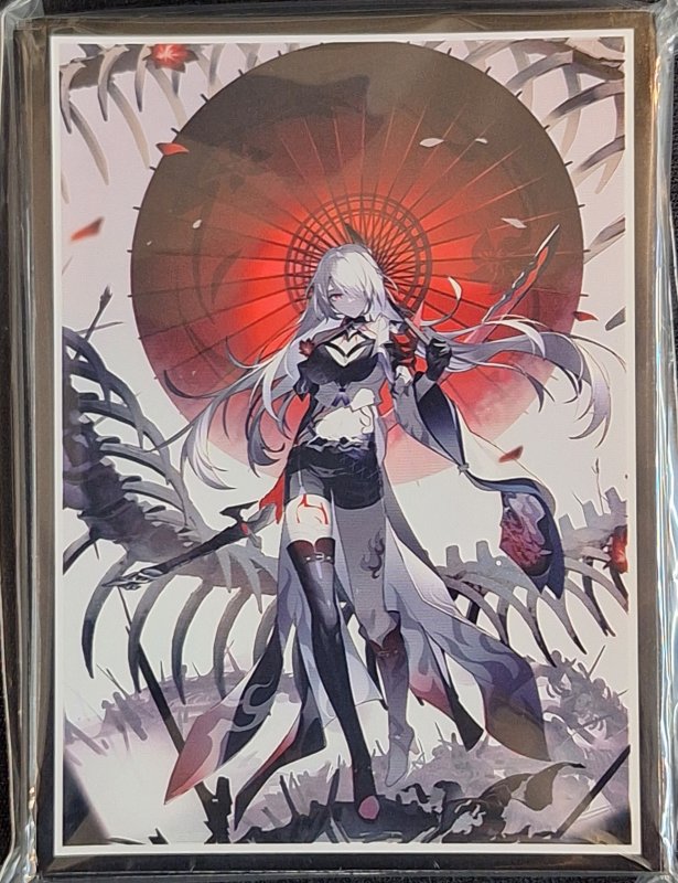 画像1: 白詰草　カードスリーブ　崩壊：スターレイル 黄泉 (1)