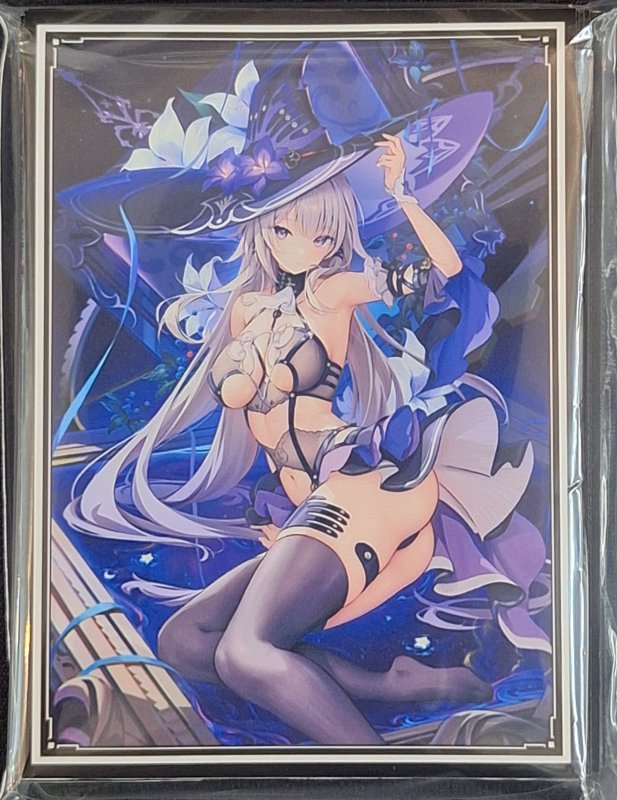 画像1: 混沌の女神様 カードスリーブ　崩壊：スターレイル マダム・ヘルタ (1)