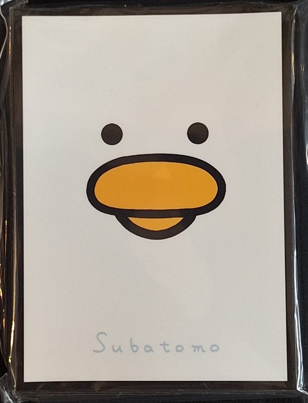 画像1: 白詰草　カードスリーブ　ホロライブ 大空スバル スバ友 (1)