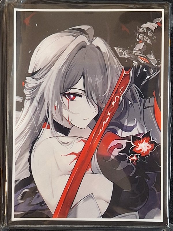 画像1: 白詰草　カードスリーブ　崩壊：スターレイル 黄泉 (1)
