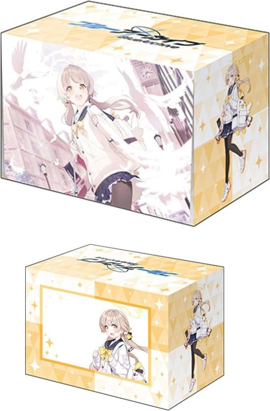 画像1: ブシロード デッキホルダーコレクション V3 Vol.1125 ブルーアーカイブ『ヒフミ』メモリアルロビーイラストver. (1)
