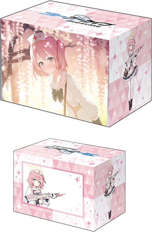 画像1: ブシロード デッキホルダーコレクション V3 Vol.1124 ブルーアーカイブ『セリナ』メモリアルロビーイラストver. (1)
