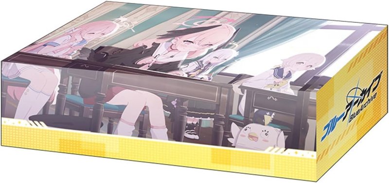 画像1: ブシロード ストレイジボックスコレクション V2 Vol.376 ブルーアーカイブ『補習授業部』 (1)