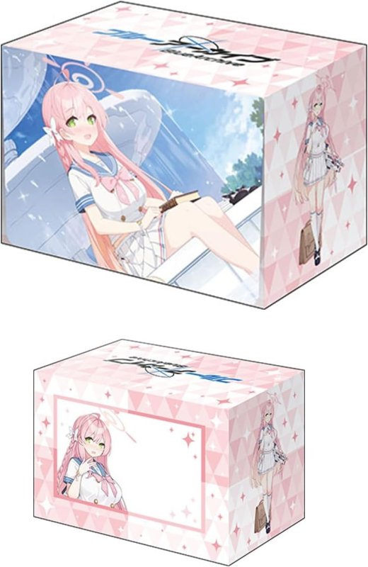 画像1: ブシロード デッキホルダーコレクション V3 Vol.1127 ブルーアーカイブ『ハナコ』メモリアルロビーイラストver. (1)