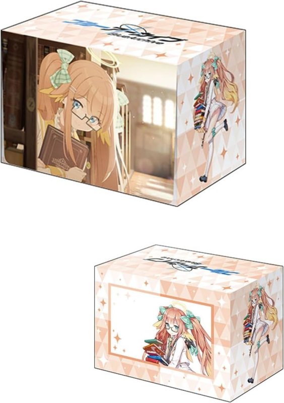 画像1: ブシロード デッキホルダーコレクション V3 Vol.1134 ブルーアーカイブ『シミコ』メモリアルロビーイラストver. (1)