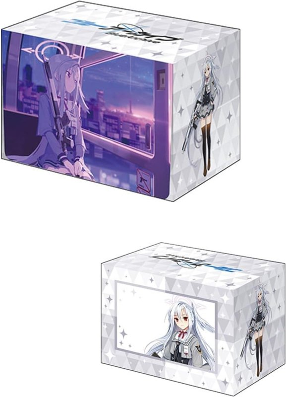 画像1: ブシロード デッキホルダーコレクション V3 Vol.1133 ブルーアーカイブ『スズミ』メモリアルロビーイラストver. (1)