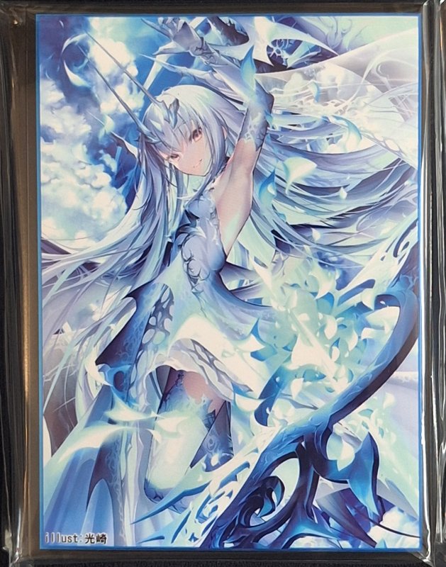 画像1: フレシア/クラスター　カードスリーブ　FGO メリュジーヌ  (1)