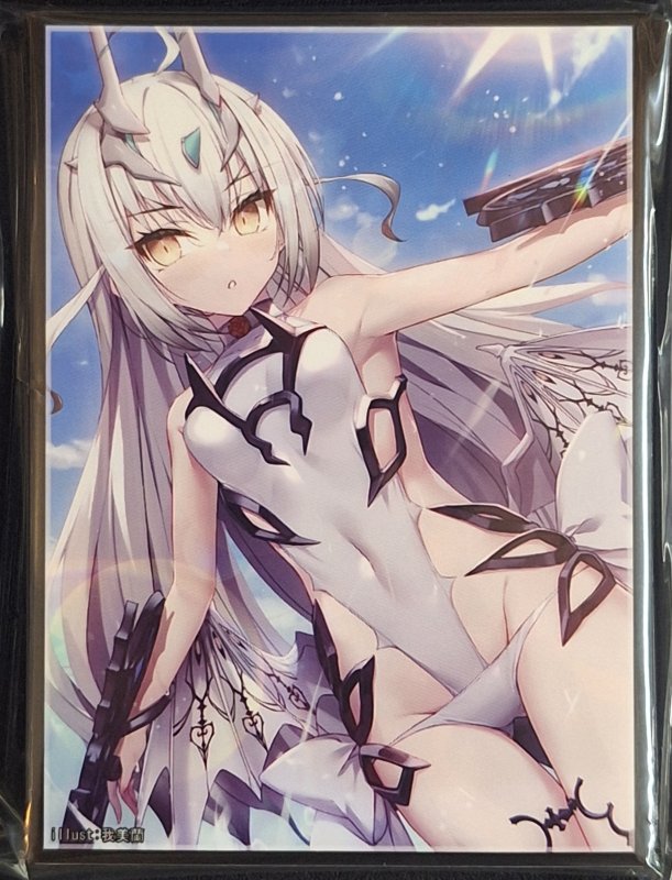 画像1: フロンティアゲーム　カードスリーブ　FGO メリュジーヌ (1)