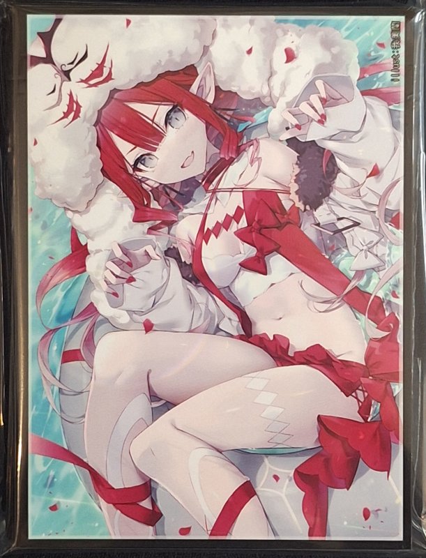 画像1: フロンティアゲーム　カードスリーブ　FGO バーヴァンシー (1)