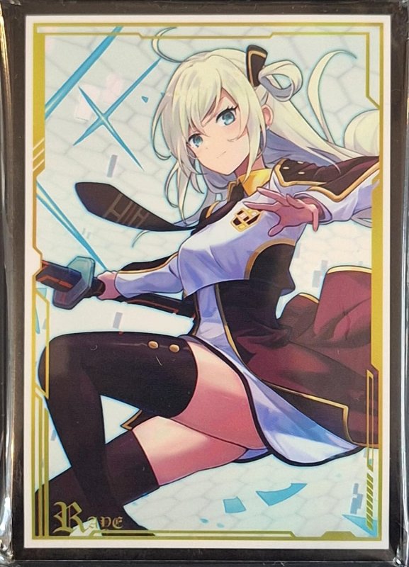 画像1: CakeRabbits　ミニカードスリーブ　遊戯王　レイ (1)