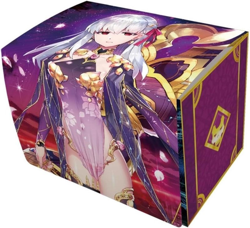 画像1: キャラクターデッキケースMAX NEO Fate/Grand Order「アサシン/カーマ」 (1)