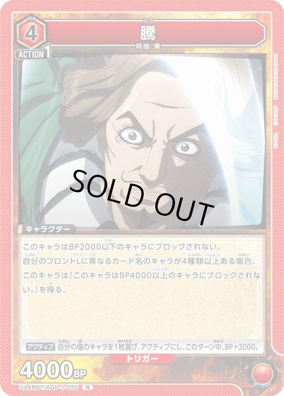 画像1: UA48BT/KGD-1-075 R 騰 (1)