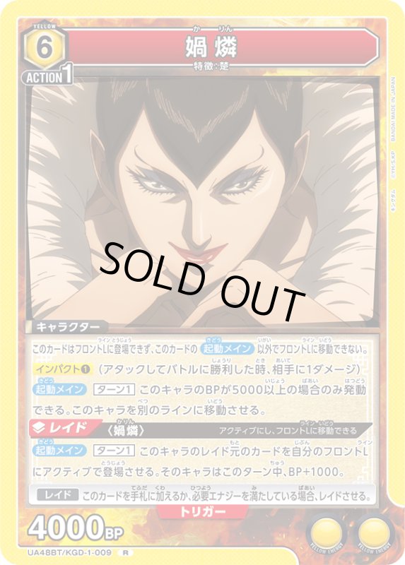 画像1: UA48BT/KGD-1-009 R カ燐 (1)