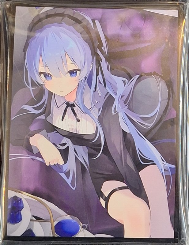 画像1: サンパン/Cake Rabbits　カードスリーブ　ホロライブ 星街すいせい A (1)