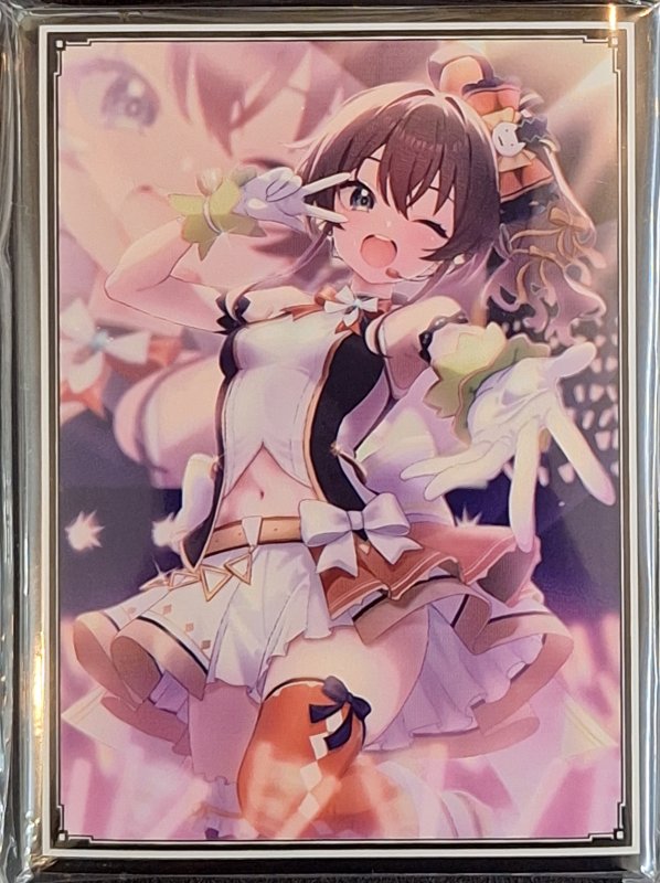 画像1: 混沌の女神様　カードスリーブ　ホロライブ 夏色まつり A (1)