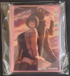 画像1: Lycee Overture Ver.パープルソフトウェア2.0 予約特典 限定スリーブ20枚＋PRカード1枚 (1)