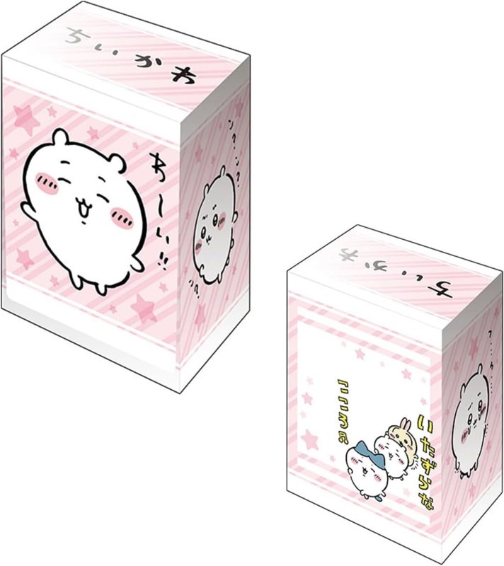 画像1: ブシロード デッキホルダーコレクション V3 Vol.1216 ちいかわ『ちいかわ』Part.2 (1)