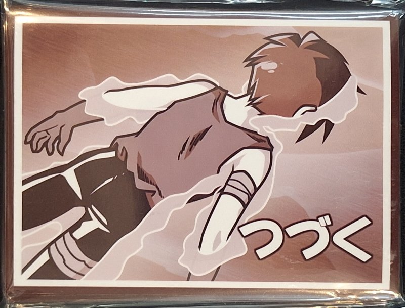 画像1: サンパン　カードスリーブ　ガンダム ヒイロ (1)