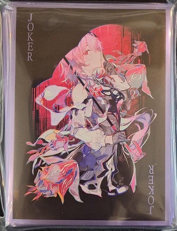 画像1: 白詰草　カードスリーブ　崩壊：スターレイル 長夜月 (1)