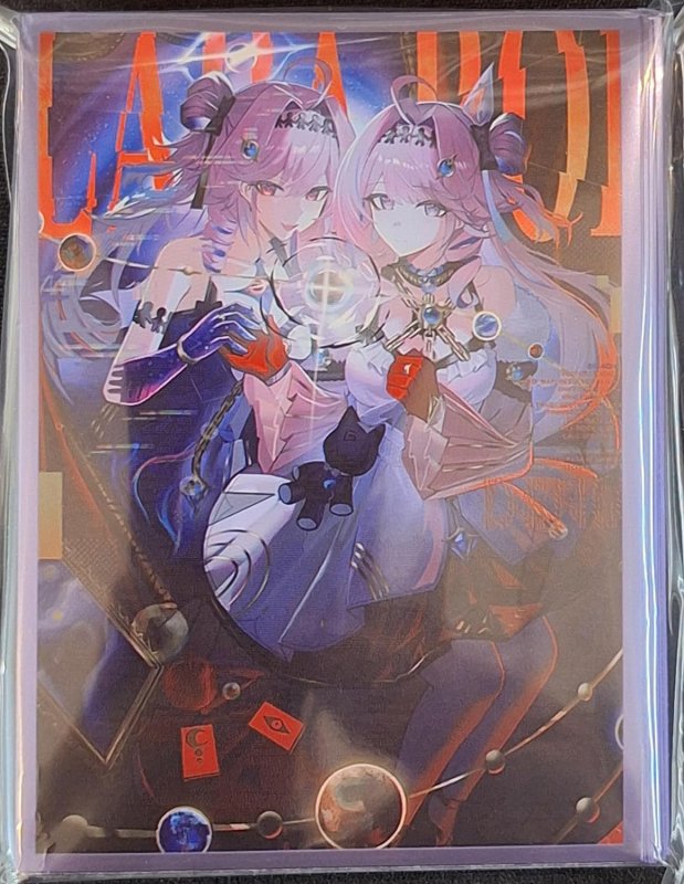 画像1: 白詰草　カードスリーブ　鳴潮 ダーニャ (1)