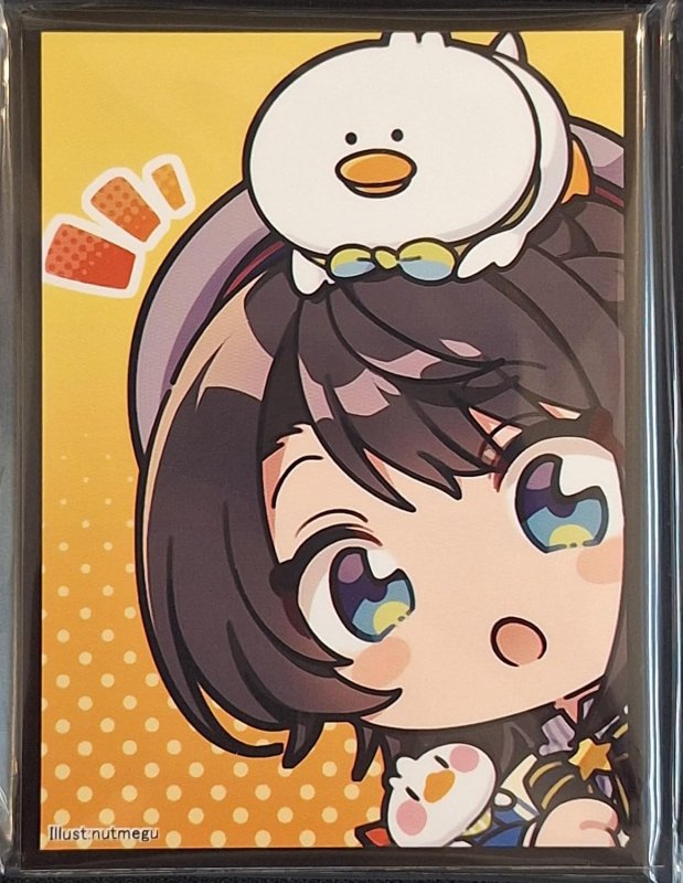 画像1: アクアアルタ　カードスリーブ　ホロライブ 大空スバル A (1)