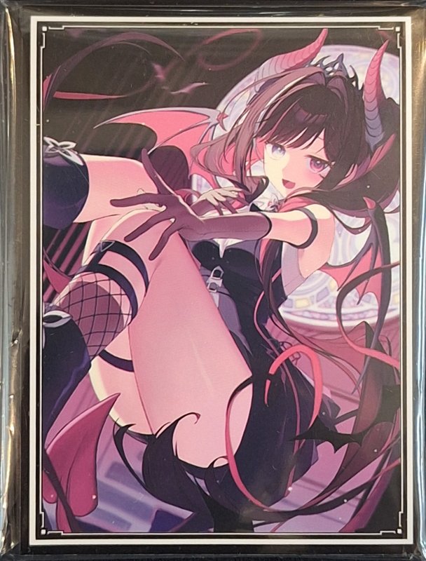 画像1: 混沌の女神様　カードスリーブ　ホロライブ AZKi (1)