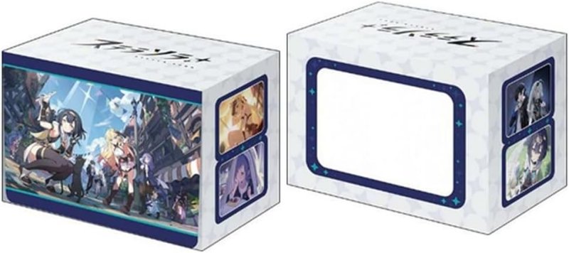 画像1: ブシロード デッキホルダーコレクション V3 Vol.1290 『ステラソラ』 (1)