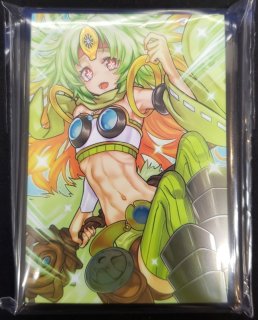 Amazon.co.jp: ミッドナイトブルー スタンダードサイズ カードスリーブ 『ホロライブ ビビデバ  星街すいせい』【エアサンクリ/2024年6月】 : ホビー