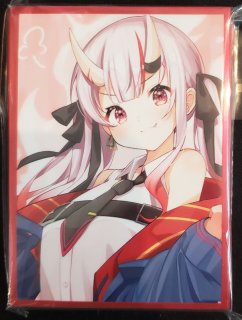 白詰草 カードスリーブ あやめ C - TCGショップ NOAH