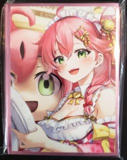 白詰草 カードスリーブ トリッカル スピキ - TCGショップ NOAH