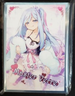 混沌の女神様 カードスリーブ ブルーアーカイブ シロコテラー B - TCG