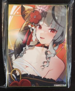 ミッドナイトブルー カードスリーブ 沙花叉クロヱ A - TCGショップ NOAH