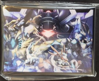 おしゃれ】 デジモンカード 移せ 海外限定 スリーブ 公式