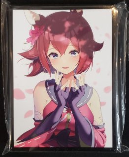 混沌の女神様 カードスリーブ ダンガンロンパ 霧切響子 - TCGショップ NOAH