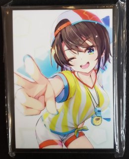 リゼロ レム SD うまる風 混沌の女神様 カードスリーブ リゼロ レム SD うまる風 混沌の女神様 カードスリーブ