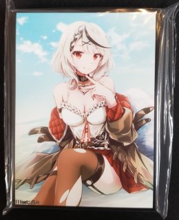 僕のヒーローアカデミア 一番くじ -更に向こうへ- フィギュアセット フレシア カードスリーブ 両儀式 B - TCGショップ NOAH