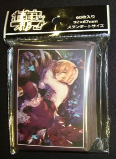 アナスタシア スリーブ 未確認スリーブ カードスリーブ アナスタシア - TCGショップ NOAH