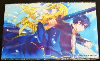 混沌の女神様 プレイマット FGO ジャンヌダルク - TCGショップ NOAH