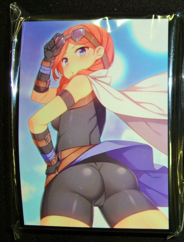 画像1: サンパン カードスリーブ　ドロッセル (1)