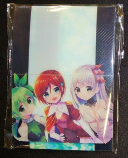 リルメルプレイマット ウィクロス