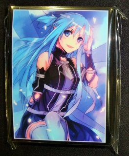 混沌の女神様 カードスリーブ ウマ娘 アーモンドアイ - TCGショップ NOAH