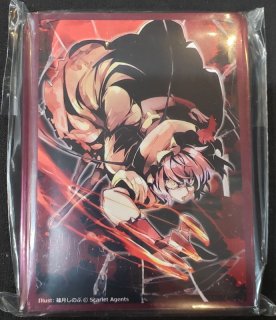 レミリアスリーブG第壱弾（第七弾）Scarlet Agents