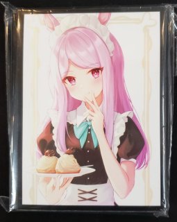 混沌の女神様 カードスリーブ ウマ娘 アーモンドアイ - TCGショップ NOAH