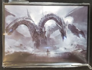 EATOS ミニカードスリーブ 遊戯王 ディープアイズ・ホワイト