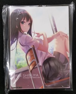 黛冬優子　フロンティアゲーム　スリーブ フロンティアゲーム カードスリーブ 冬優子 - TCGショップ NOAH