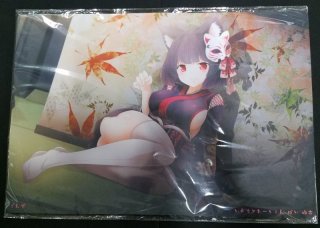 zebrasmise プレイマット にじさんじ ロリ組 - TCGショップ NOAH