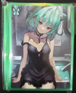 白詰草 カードスリーブ アークナイツ スカジ - TCGショップ NOAH