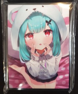 混沌の女神様 カードスリーブ ウマ娘 アーモンドアイ - TCGショップ NOAH